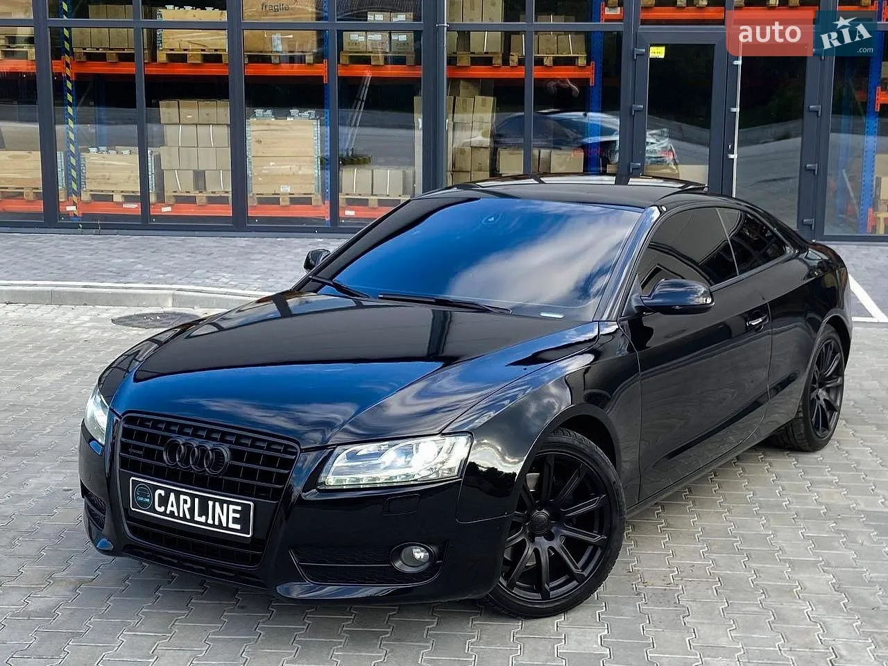 2011 Audi A5 - мініатюра 2