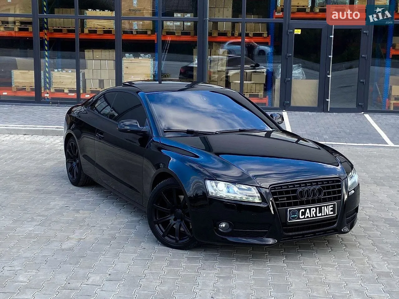 2011 Audi A5 - фото 1