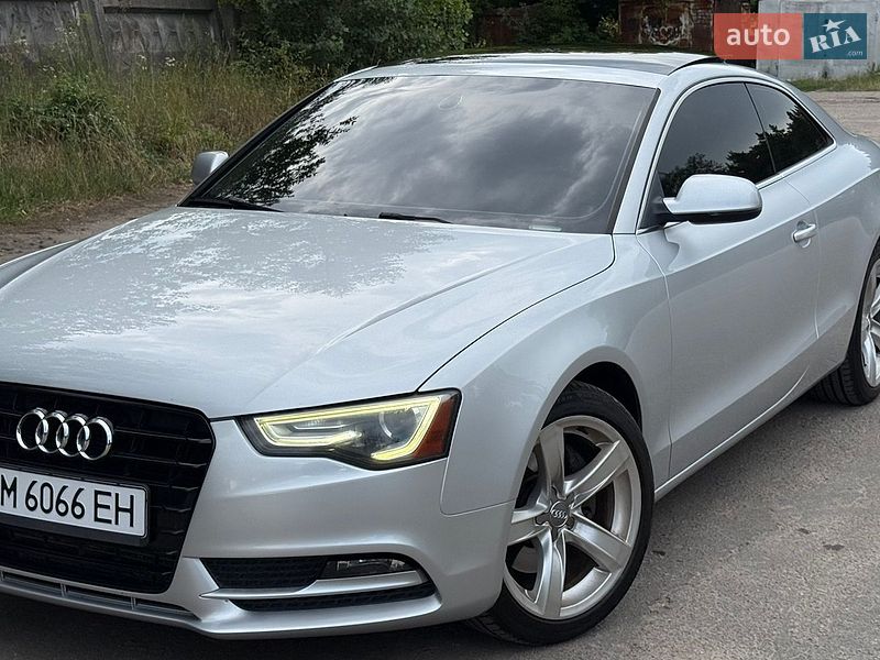 Audi A5 2013