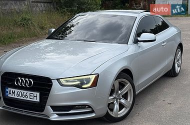 Audi A5  2013