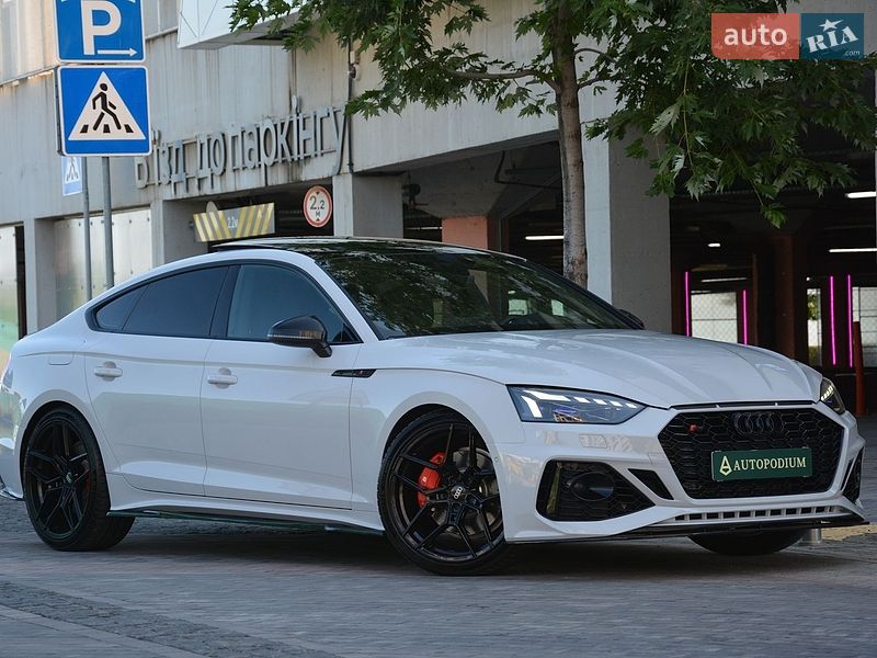 Audi A5 2020