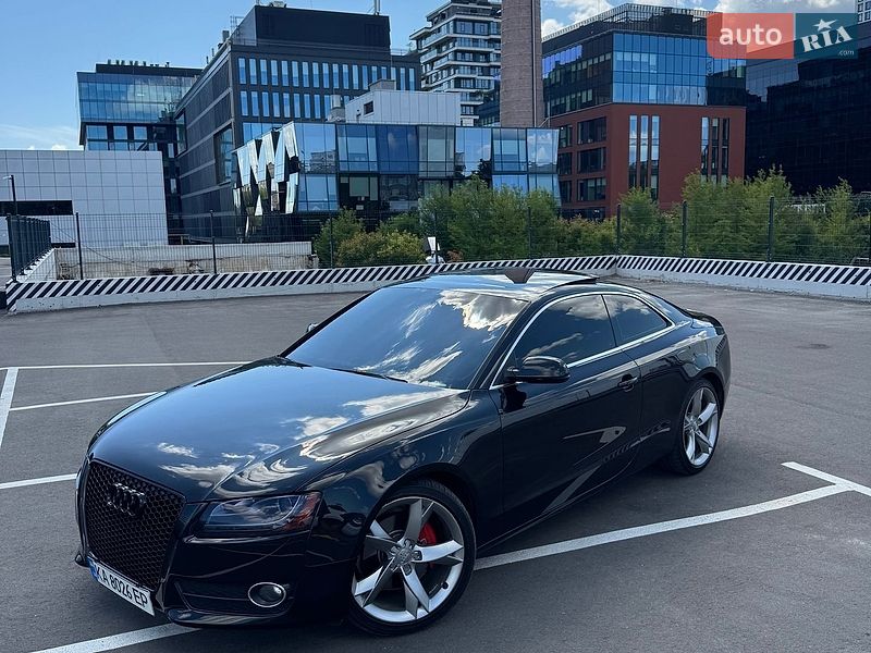 Audi A5 2011