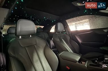 Купе Audi A5 2021 в Києві