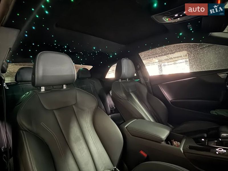 Купе Audi A5 2021 в Києві