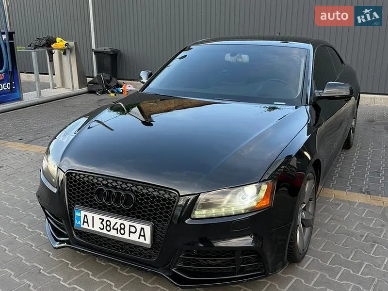 Audi A5 2011