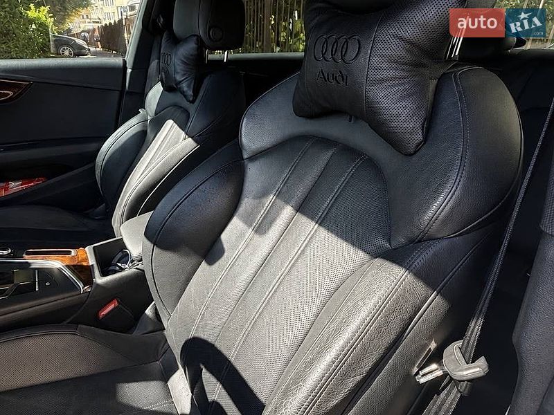 Лифтбек Audi A5 2017 в Киеве