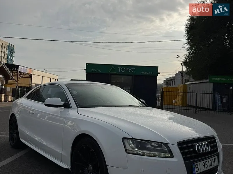 Audi A5 2010
