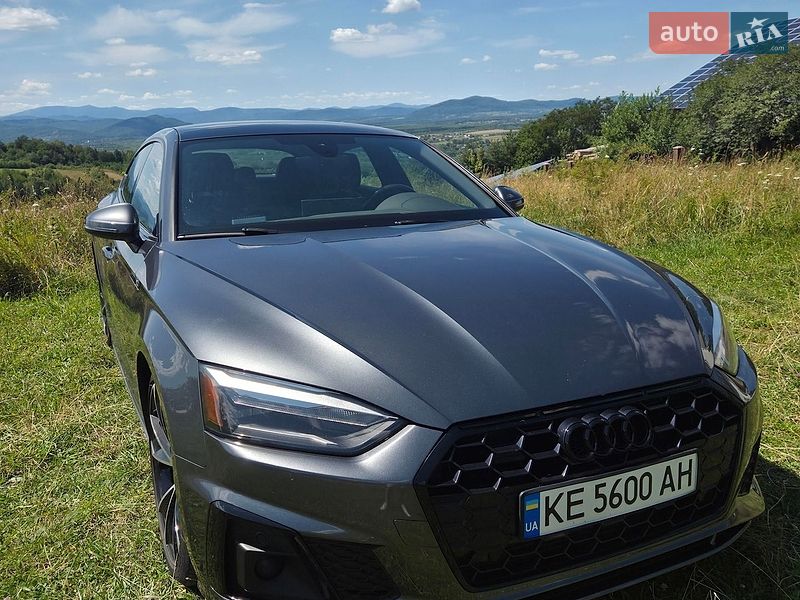 Audi A5 2020
