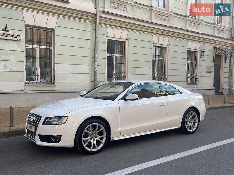 Audi A5 2010