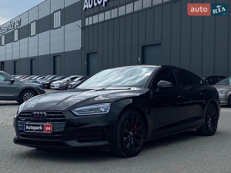 Audi A5 2017 Audi A5 2017