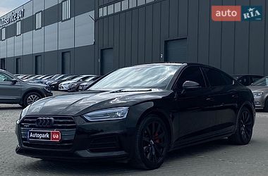 Audi A5  2017