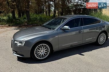 Audi A5  2012