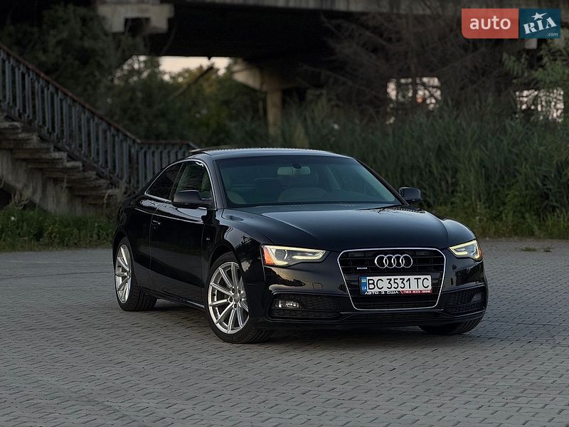 Audi A5 2014