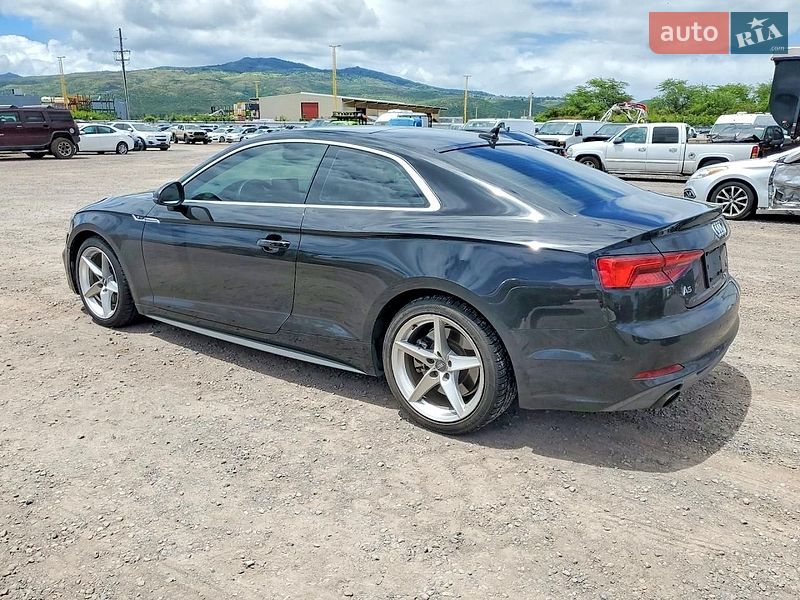 Купе Audi A5 2017 в Днепре фото 2 Купе Audi A5 2017 в Днепре