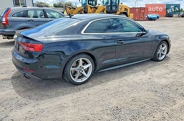 Купе Audi A5 2017 в Днепре фото 3 Купе Audi A5 2017 в Днепре