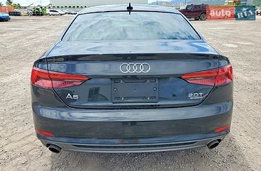 Купе Audi A5 2017 в Днепре фото 6 Купе Audi A5 2017 в Днепре