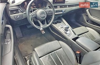 Купе Audi A5 2017 в Днепре фото 8 Купе Audi A5 2017 в Днепре