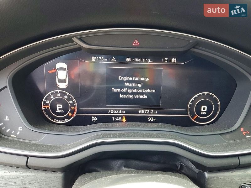 Купе Audi A5 2017 в Днепре фото 9 Купе Audi A5 2017 в Днепре