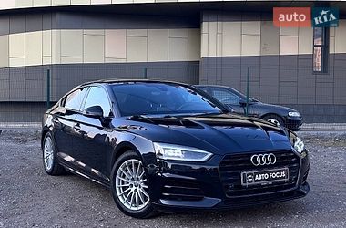 Audi A5 2018