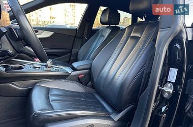 Купе Audi A5 2018 в Киеве