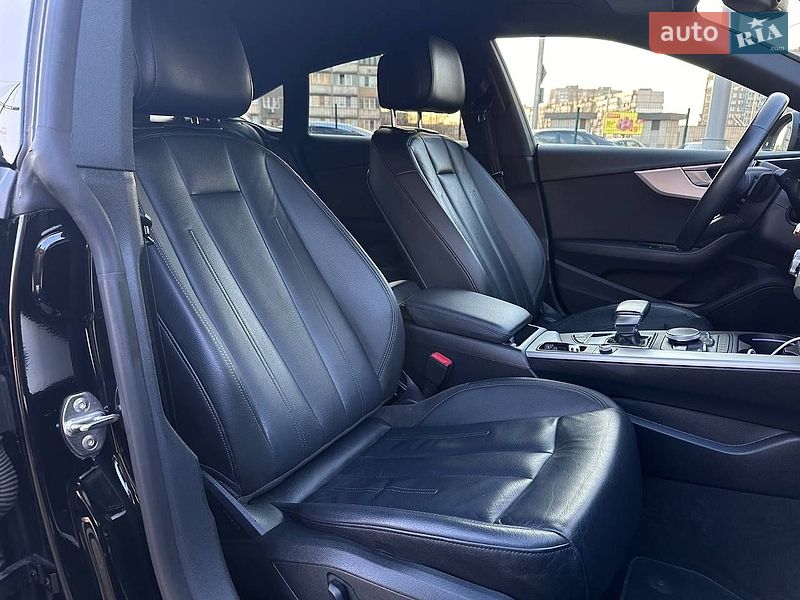 Купе Audi A5 2018 в Киеве