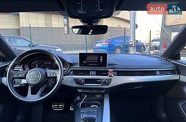 Купе Audi A5 2018 в Киеве
