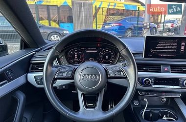 Купе Audi A5 2018 в Киеве