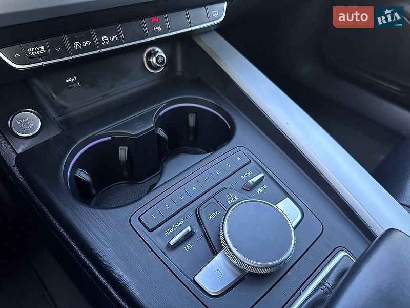 Купе Audi A5 2018 в Киеве