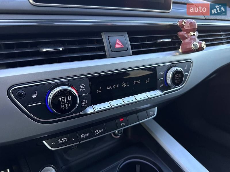 Купе Audi A5 2018 в Киеве