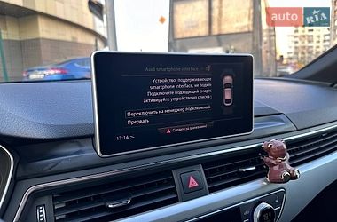 Купе Audi A5 2018 в Киеве