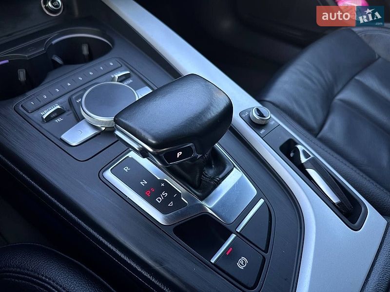 Купе Audi A5 2018 в Киеве