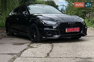 Audi A5  2018