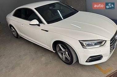 Audi A5  2017