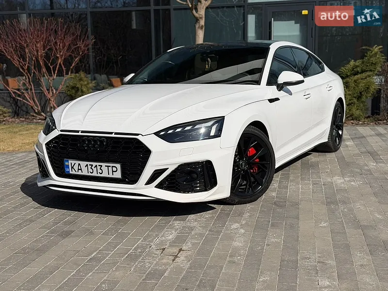 Audi A5