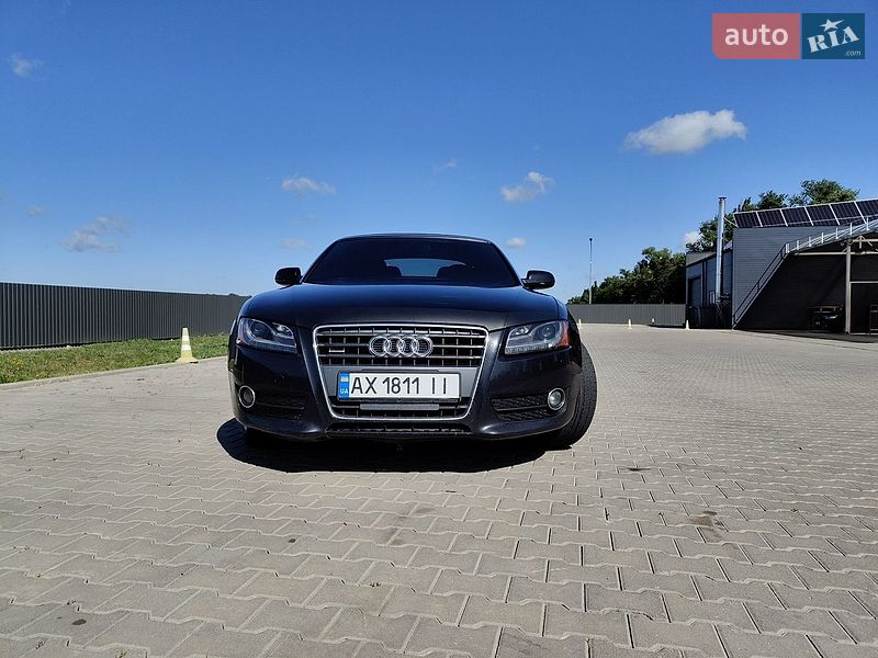 Audi A5 2011