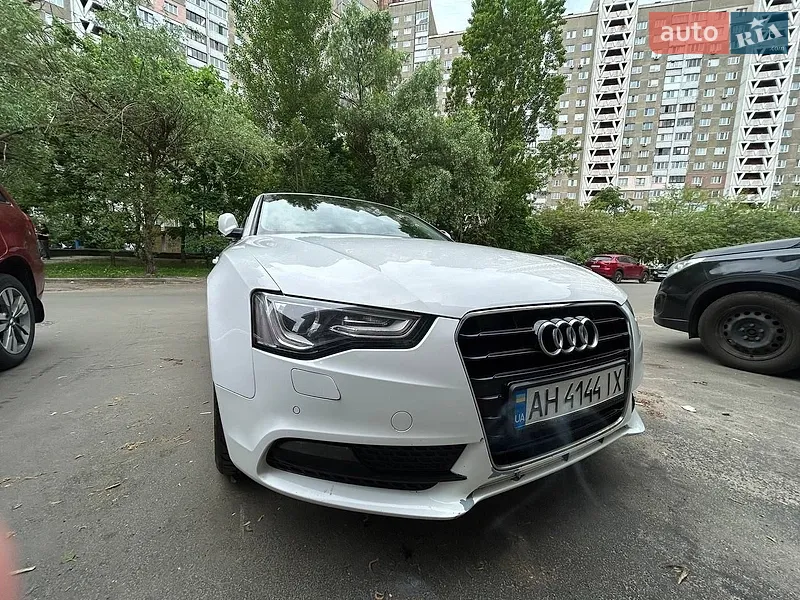 Audi A5