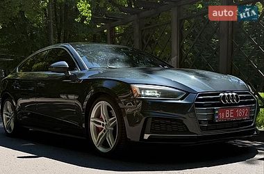 Audi A5  2018