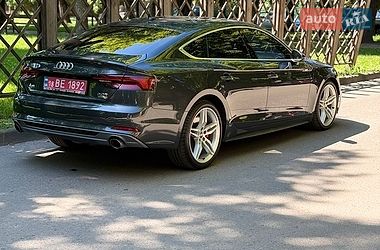 Купе Audi A5 2018 в Киеве