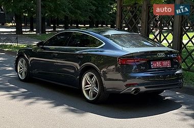 Купе Audi A5 2018 в Киеве