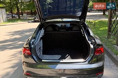 Купе Audi A5 2018 в Киеве
