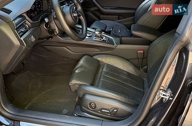 Купе Audi A5 2018 в Киеве