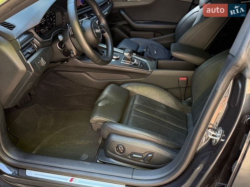 Купе Audi A5 2018 в Киеве