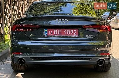 Купе Audi A5 2018 в Киеве