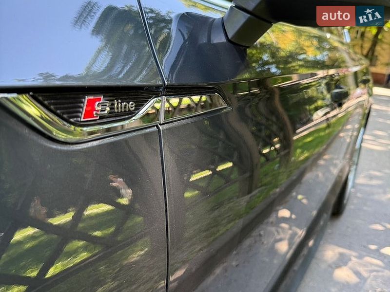 Купе Audi A5 2018 в Киеве