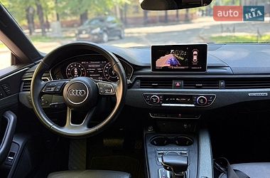 Купе Audi A5 2018 в Киеве