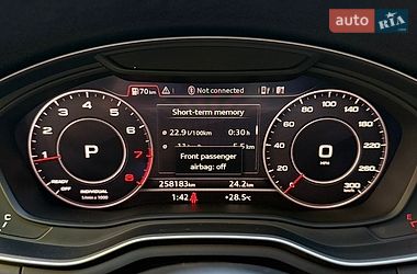 Купе Audi A5 2018 в Киеве
