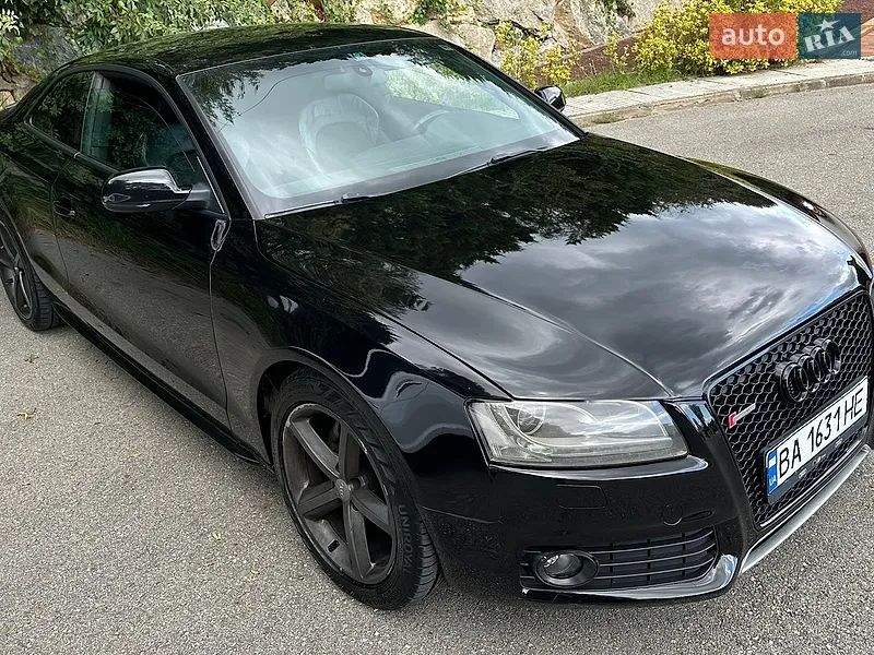 Audi A5 2010