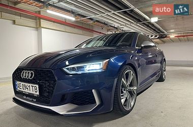 Audi A5  2018