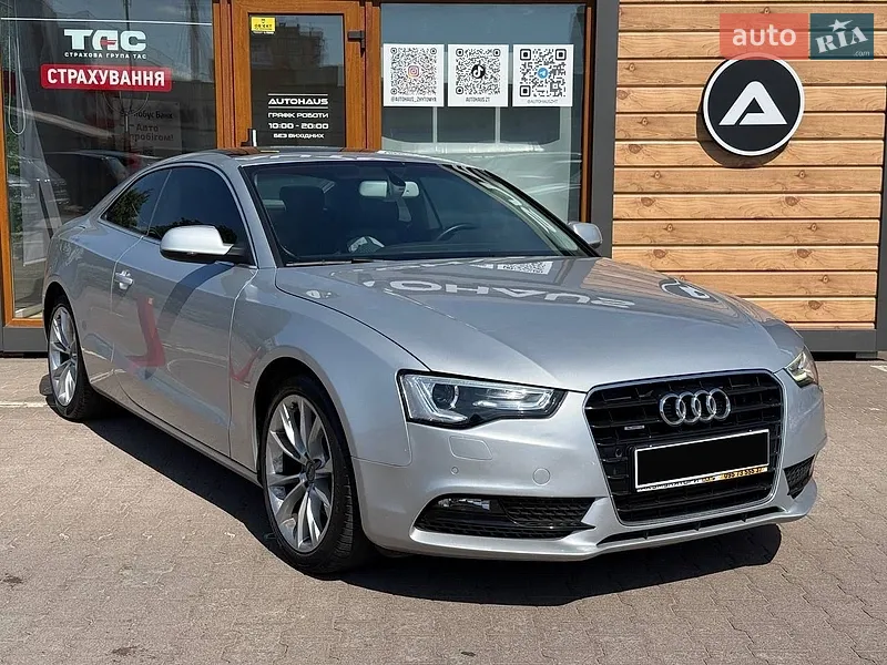 Audi A5 2013