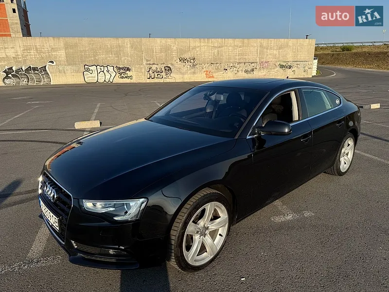 Audi A5